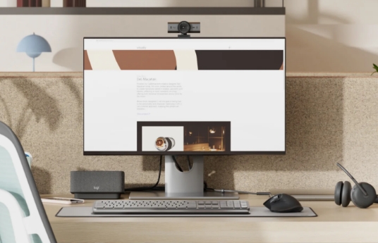 logitech Personal Workspaces
