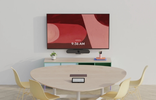 logitech Team Workspaces