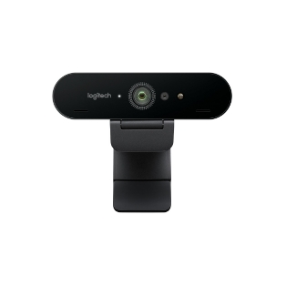 logitech personal leistung top-performer Brio Ultra-HD Pro Business-Webcam