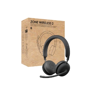 logitech personal leistung top-performer Zone Wireless 2 Headset