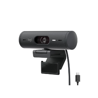 logitech personal mainstream Brio 505 Business-Webcam