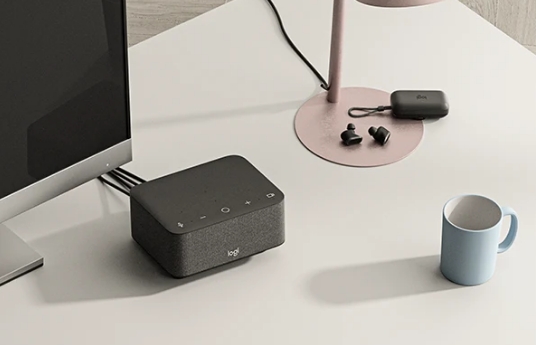 logitech personal workspace Logi Dock