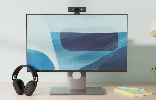 logitech personal workspace Webcams und Headsets